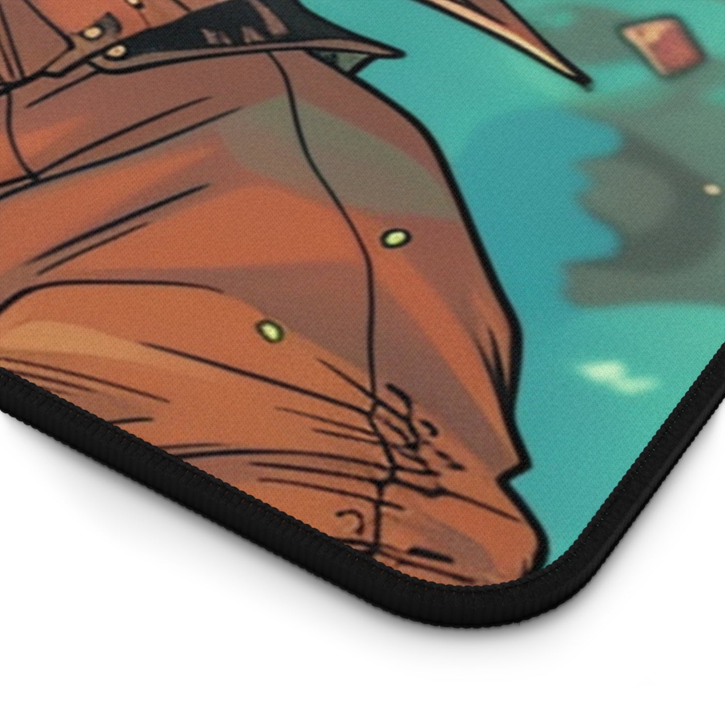 Epic Character Desk Mat for Gamers & Creatives