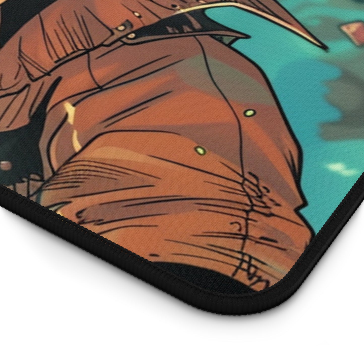 Epic Character Desk Mat for Gamers & Creatives