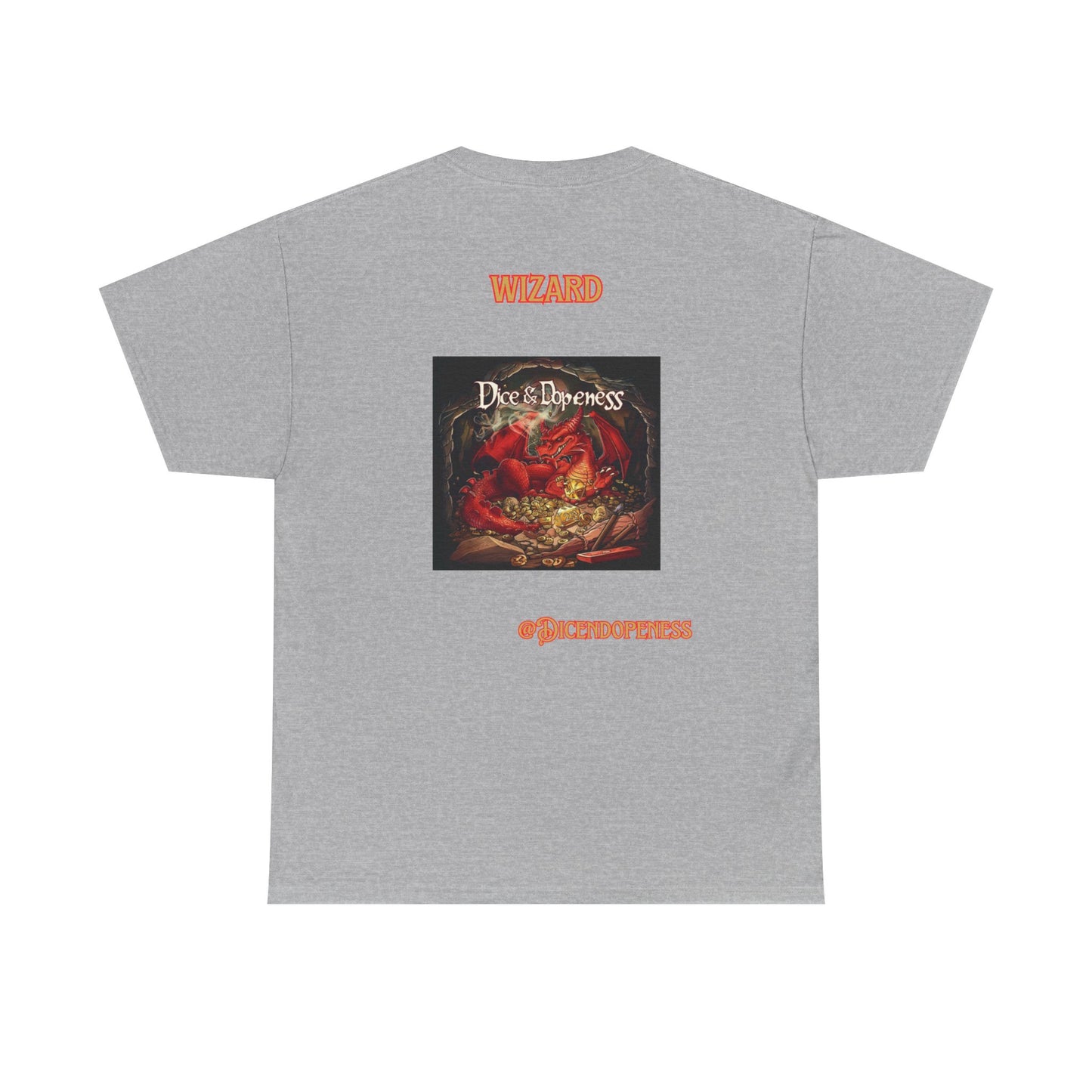 Arcane Flames - Wizard