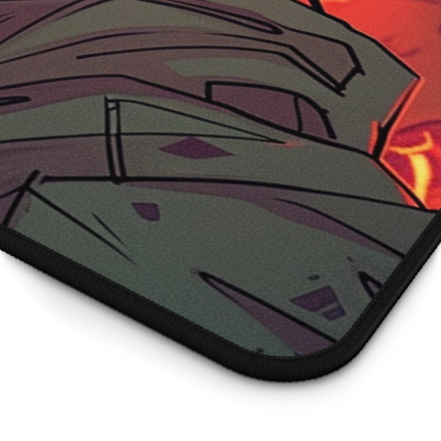 Cool Graphic Desk Mat for Gamers - Stylish Office Accessory with Unique Design