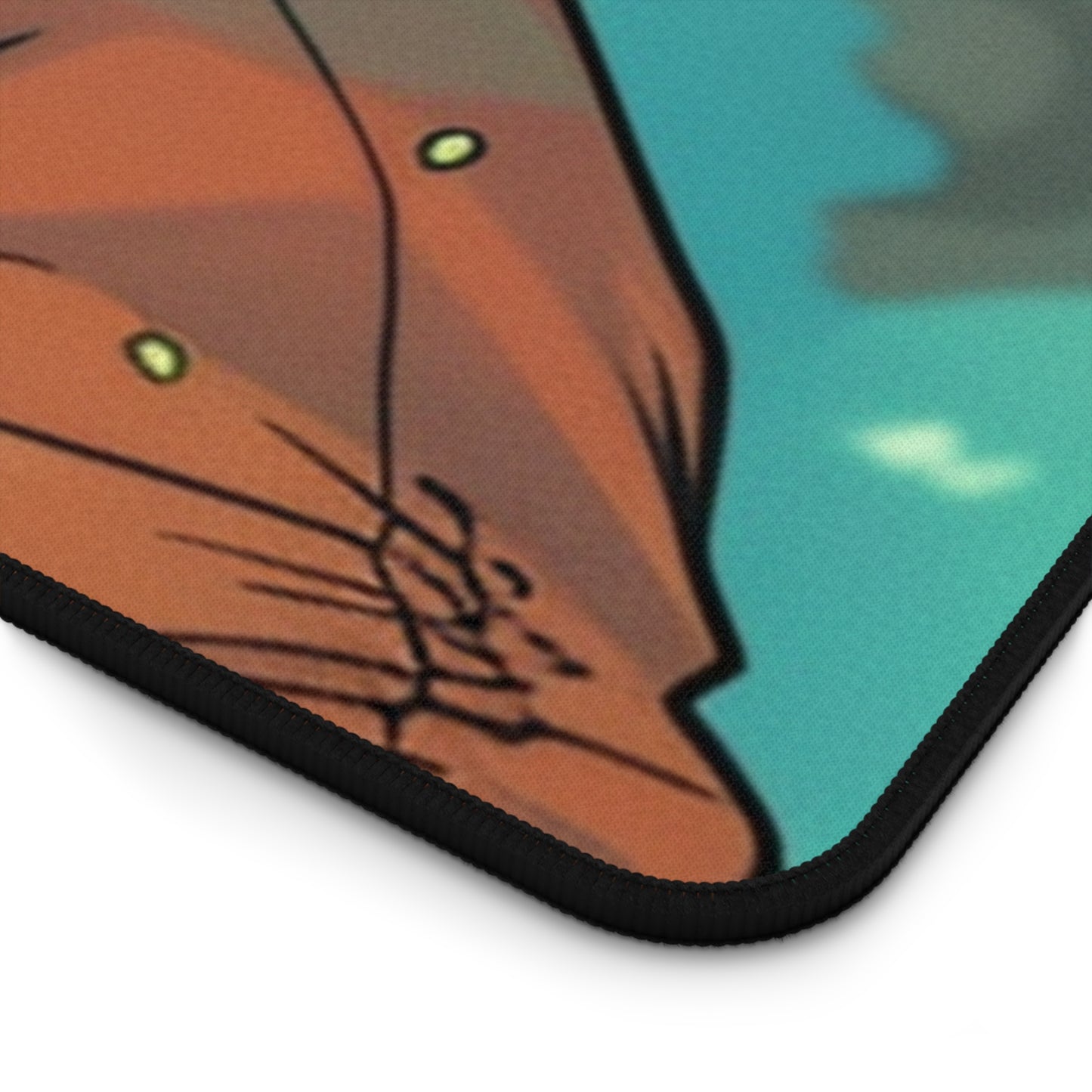 Epic Character Desk Mat for Gamers & Creatives