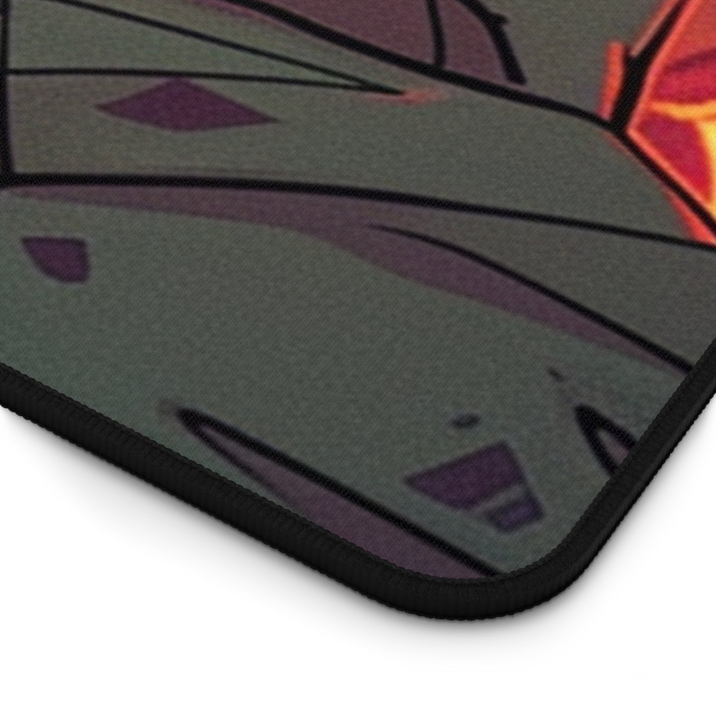 Cool Graphic Desk Mat for Gamers - Stylish Office Accessory with Unique Design