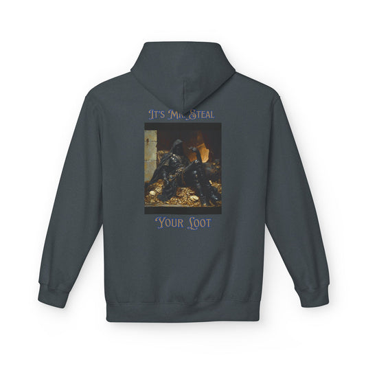 Smug Rogue Bounty Hunter Hoodie