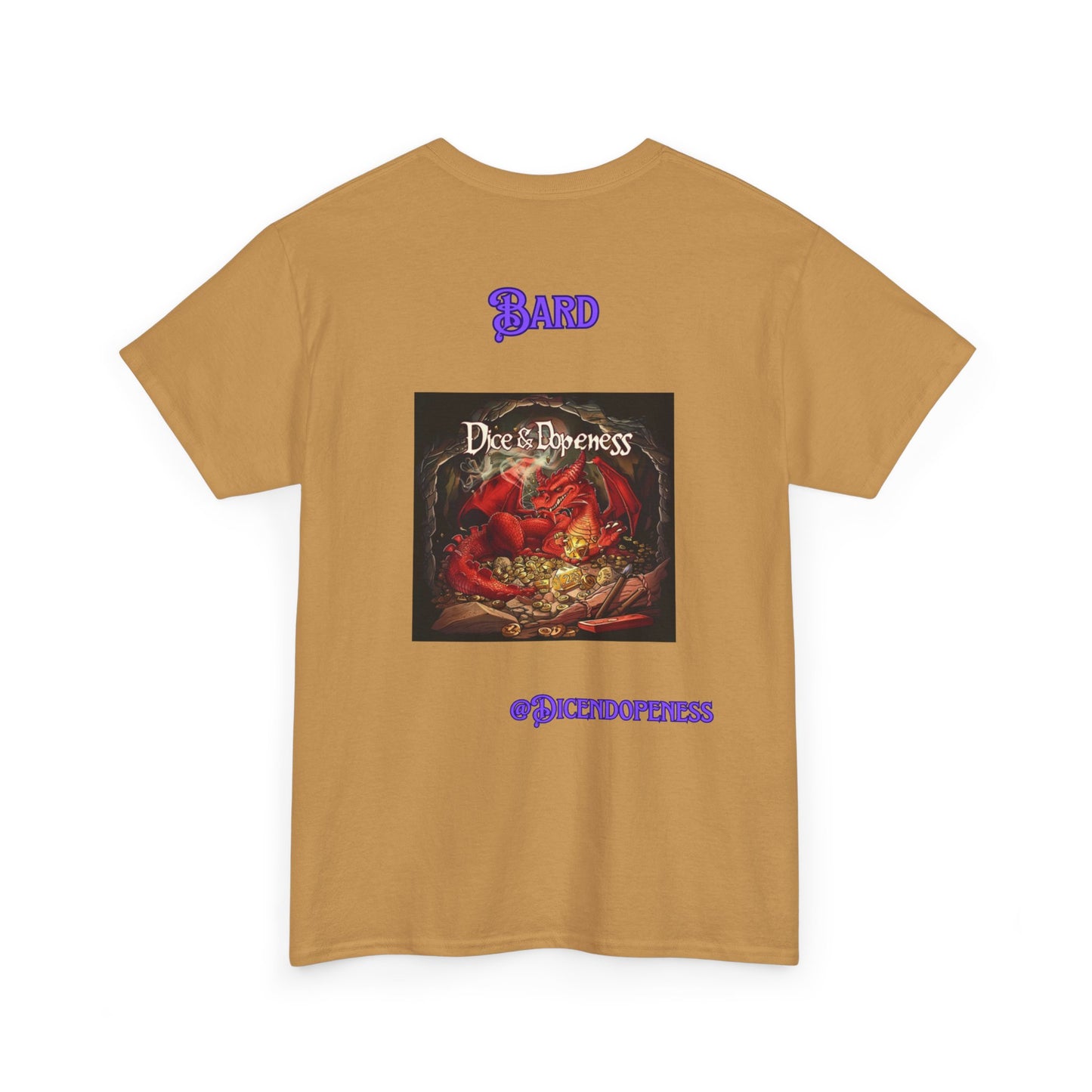 Mesmerizing Bard Tee