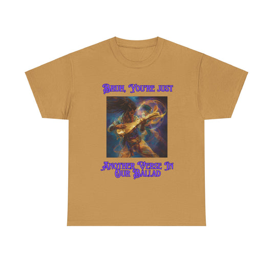 Mesmerizing Bard Tee