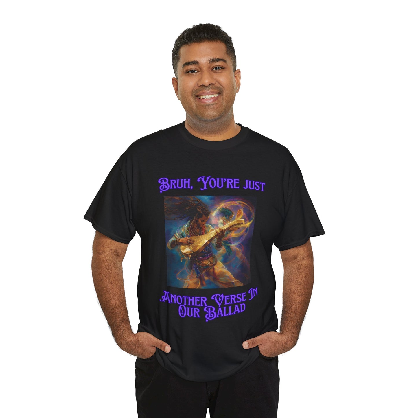 Mesmerizing Bard Tee