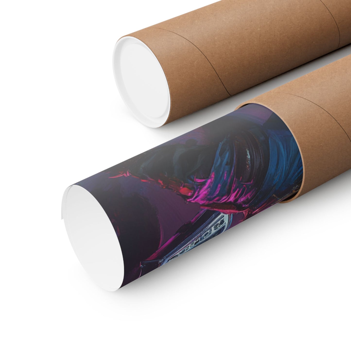 Vibrant Goblin Art Poster - Perfect for Gamers & Fantasy Lovers