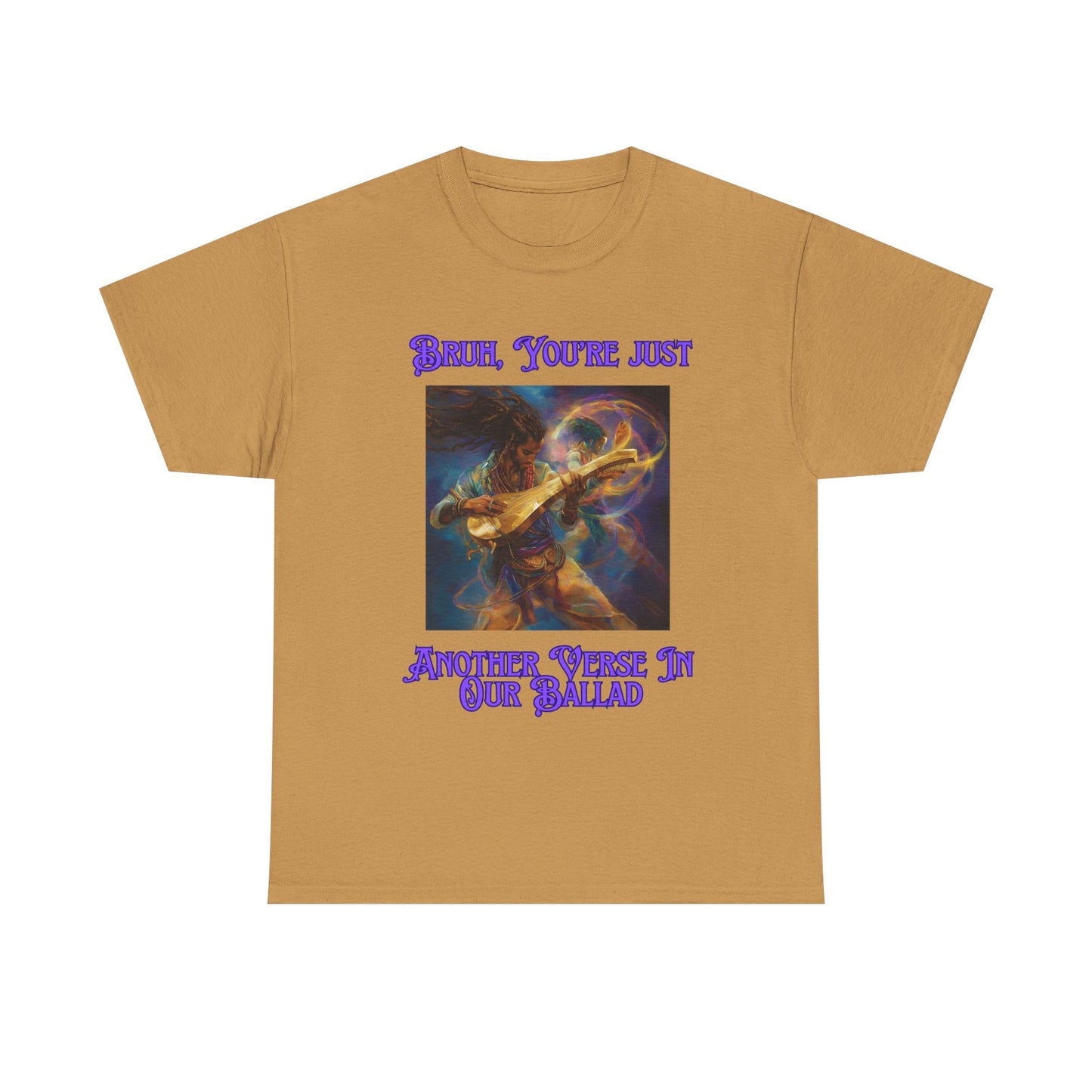 Mesmerizing Bard Tee