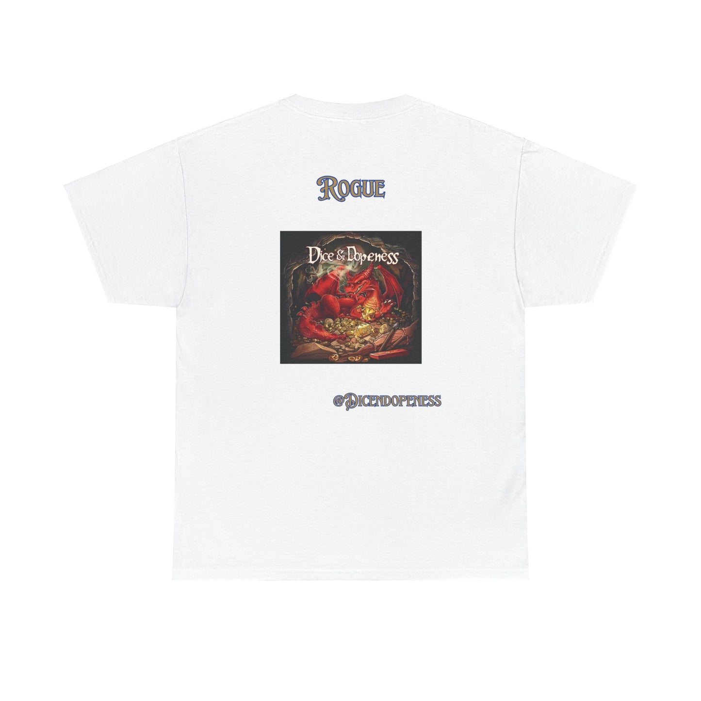 Rogue Tee - Smug Bounty Hunter