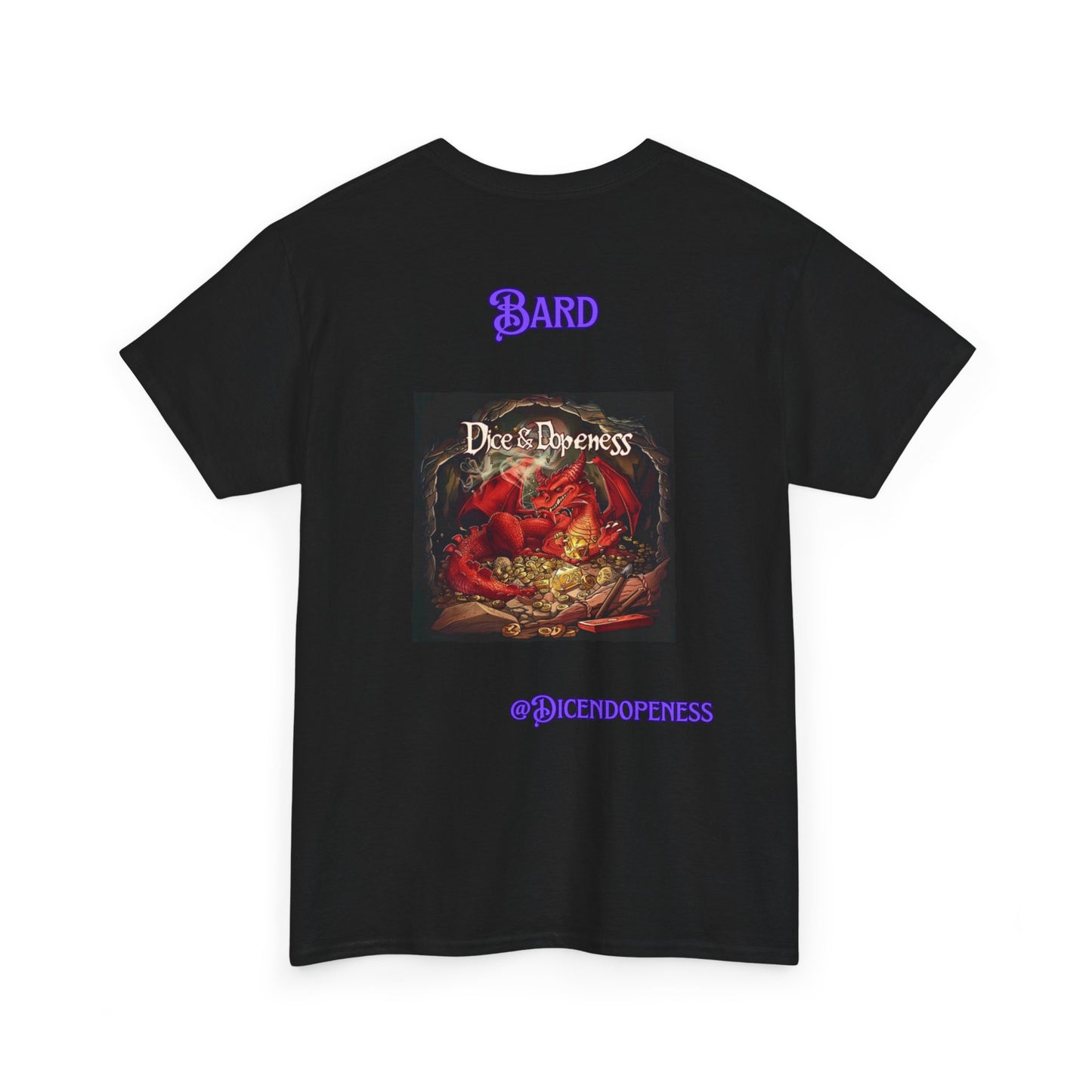 Mesmerizing Bard Tee