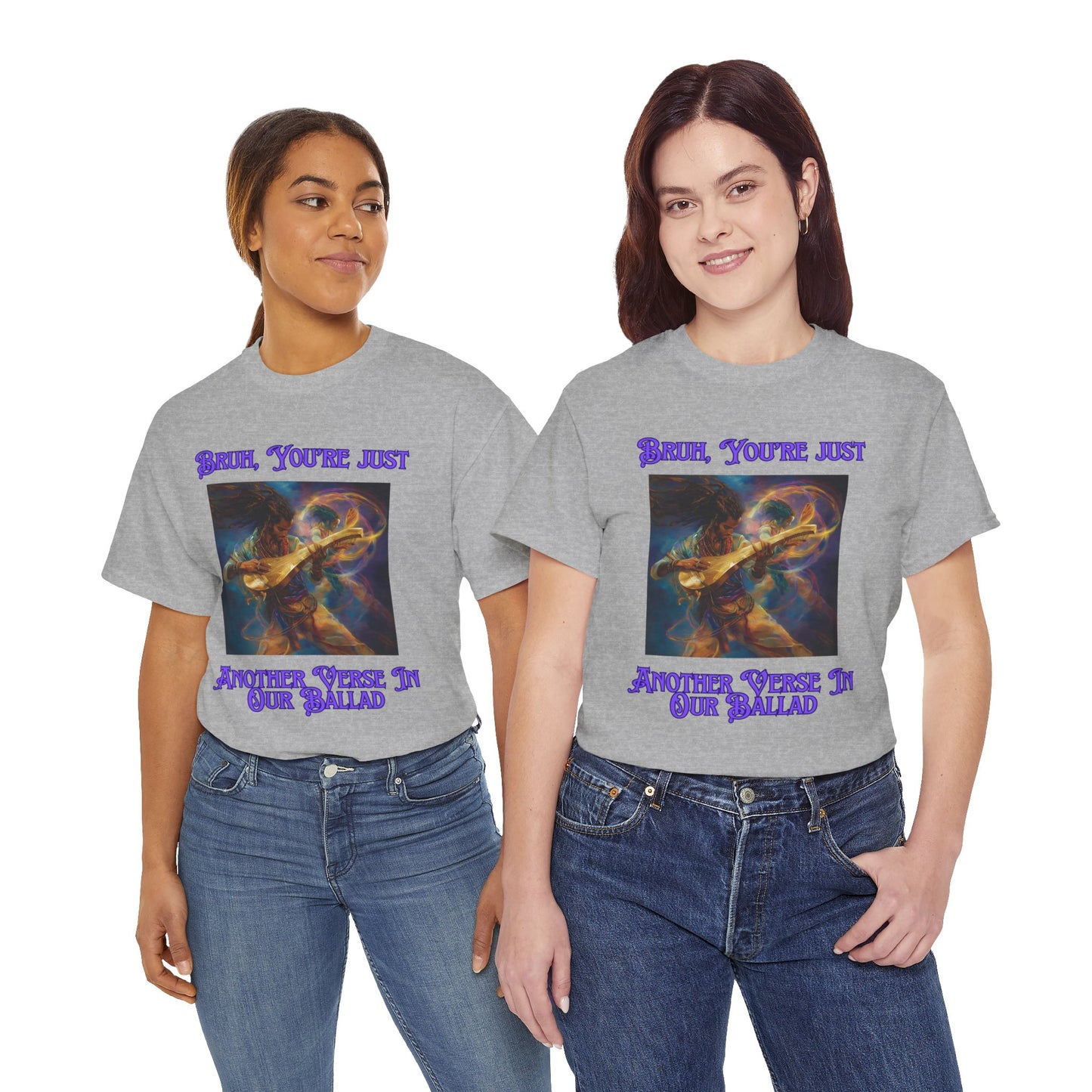 Mesmerizing Bard Tee