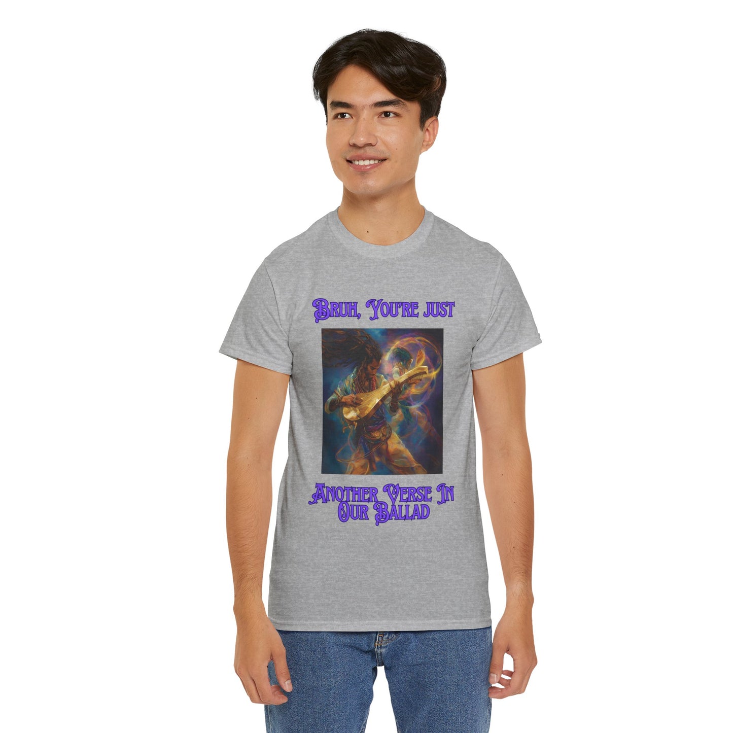 Mesmerizing Bard Tee