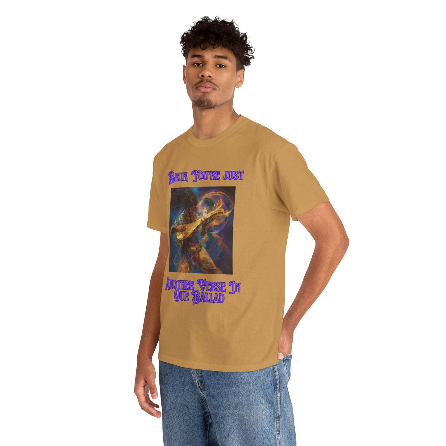 Mesmerizing Bard Tee