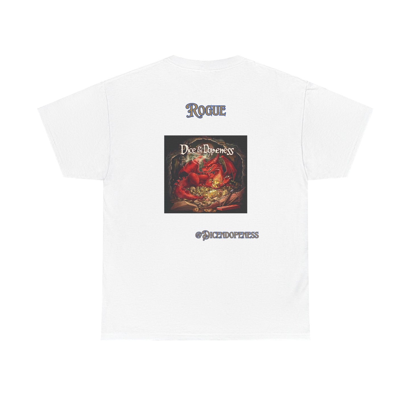 Rogue Tee - Smug Bounty Hunter