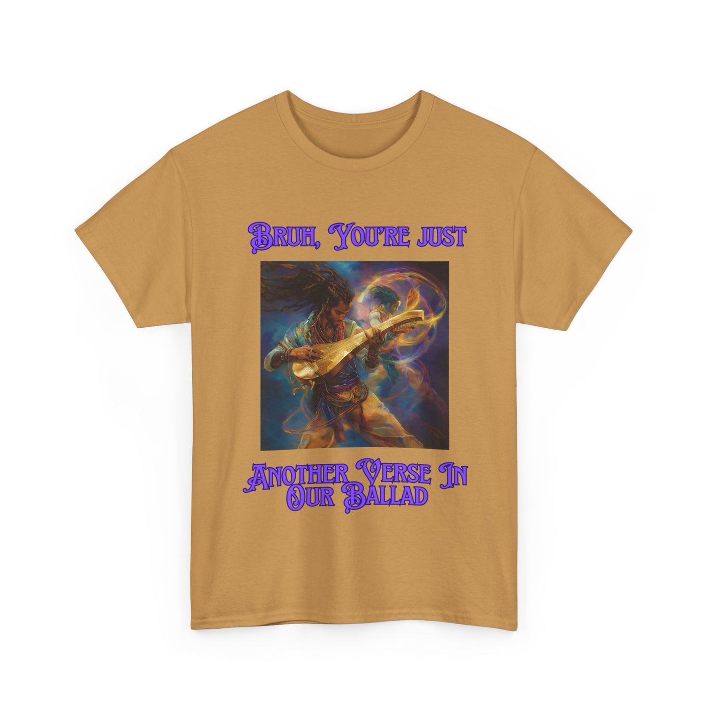 Mesmerizing Bard Tee