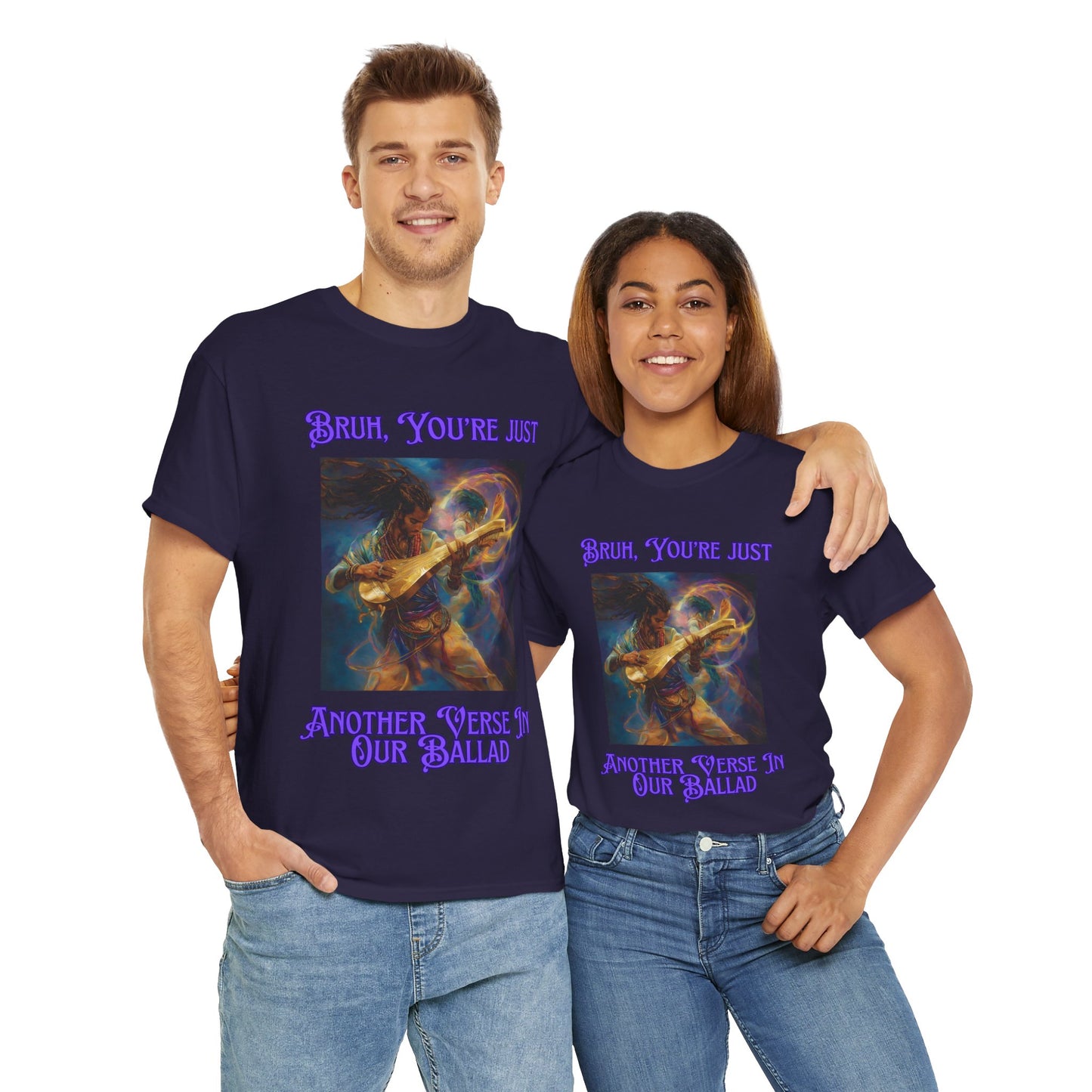 Mesmerizing Bard Tee