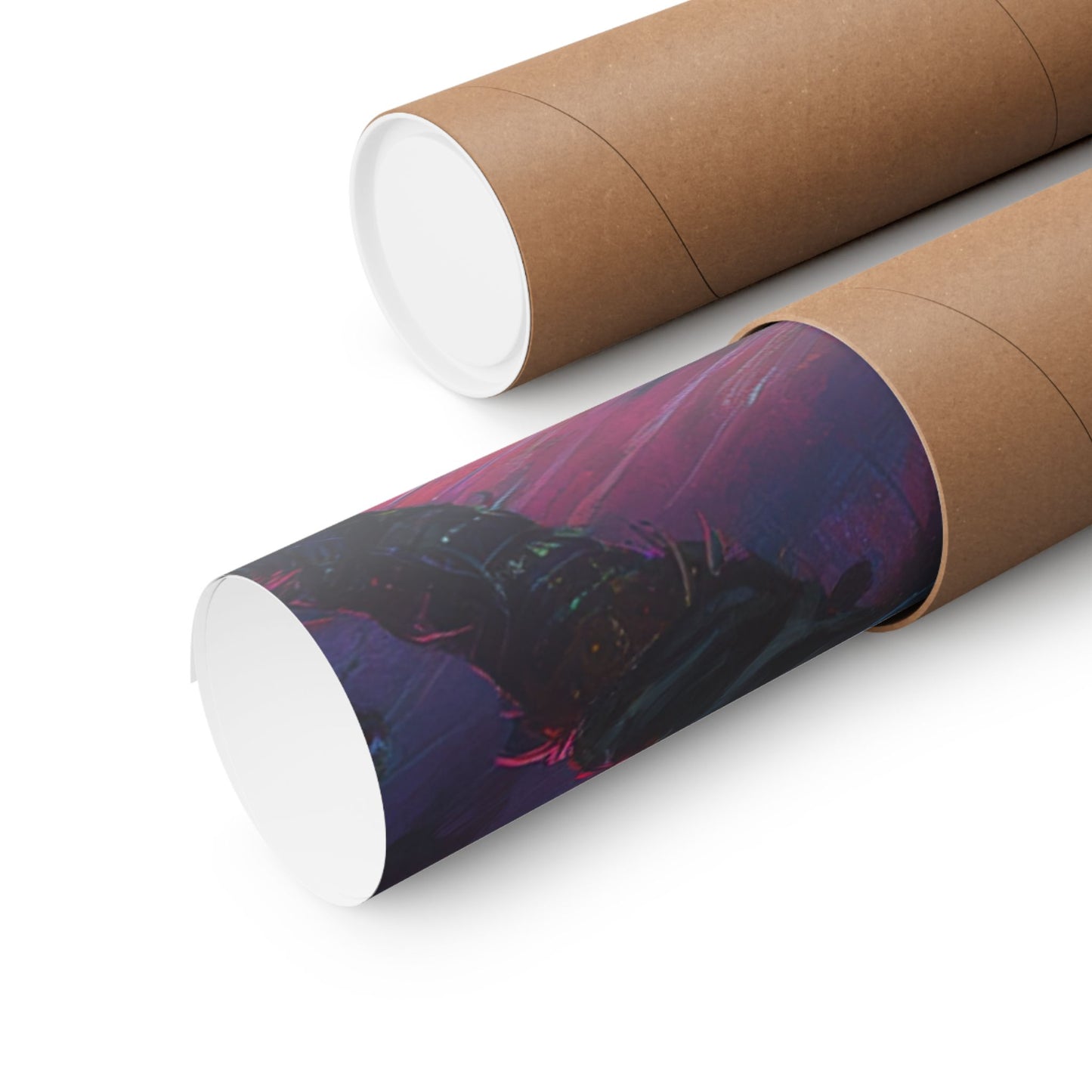 Vibrant Goblin Art Poster - Perfect for Gamers & Fantasy Lovers