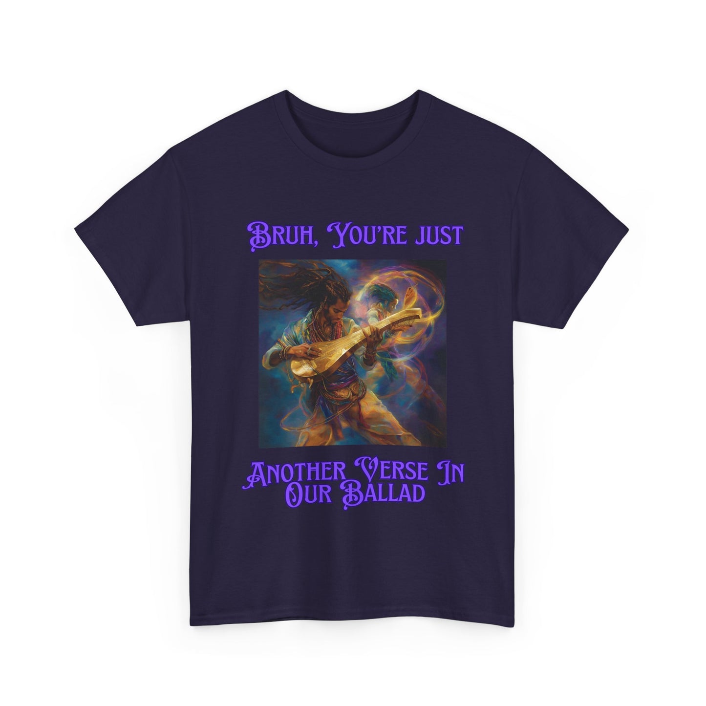 Mesmerizing Bard Tee