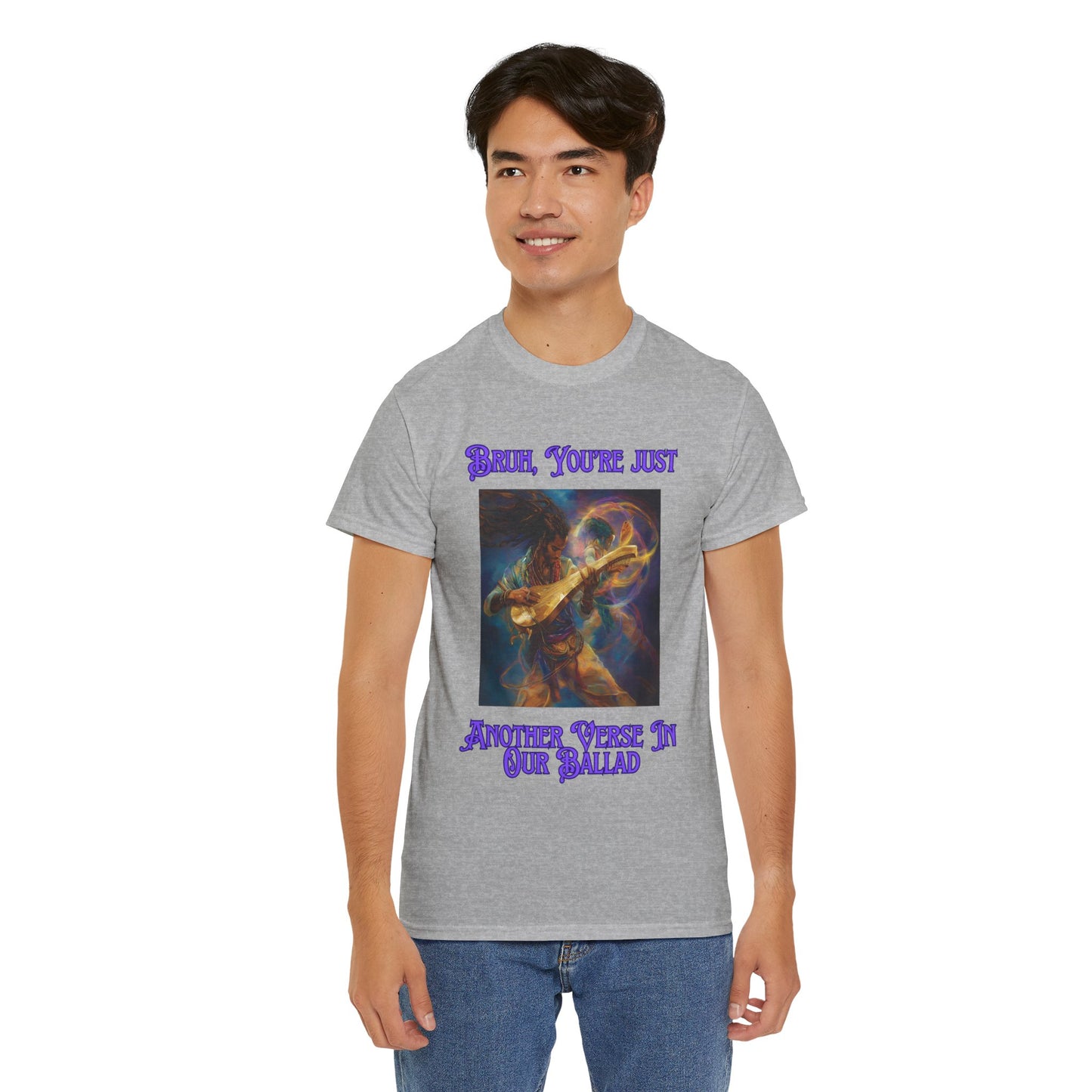 Mesmerizing Bard Tee