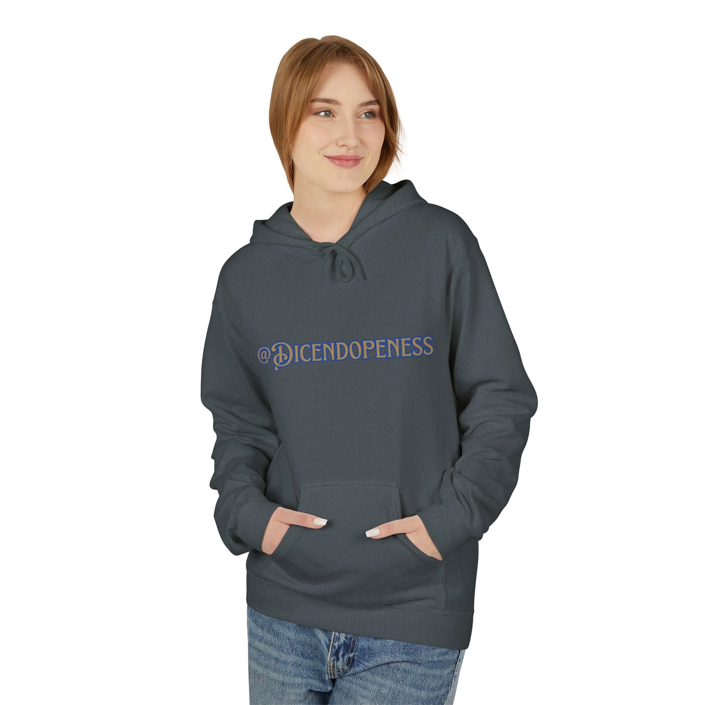 Smug Rogue Bounty Hunter Hoodie