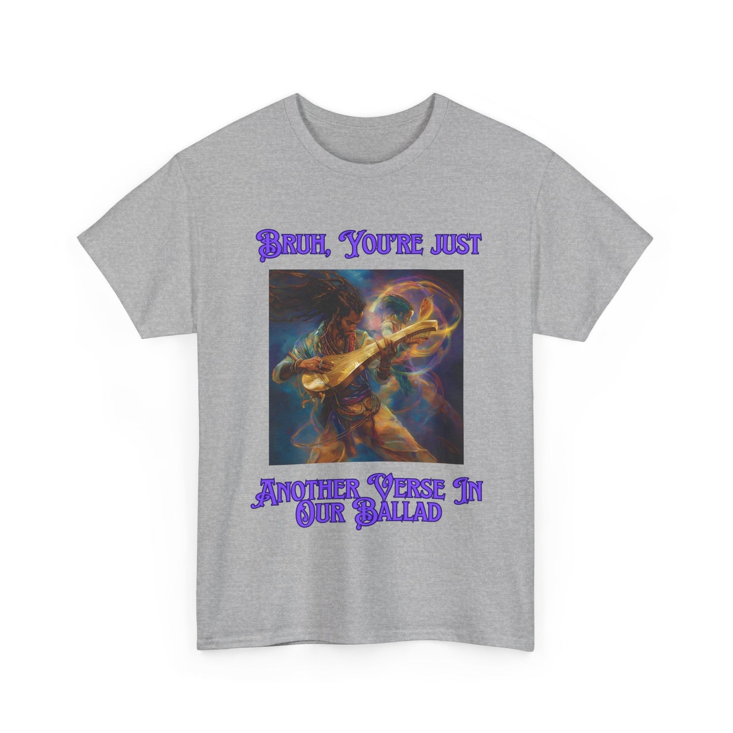 Mesmerizing Bard Tee