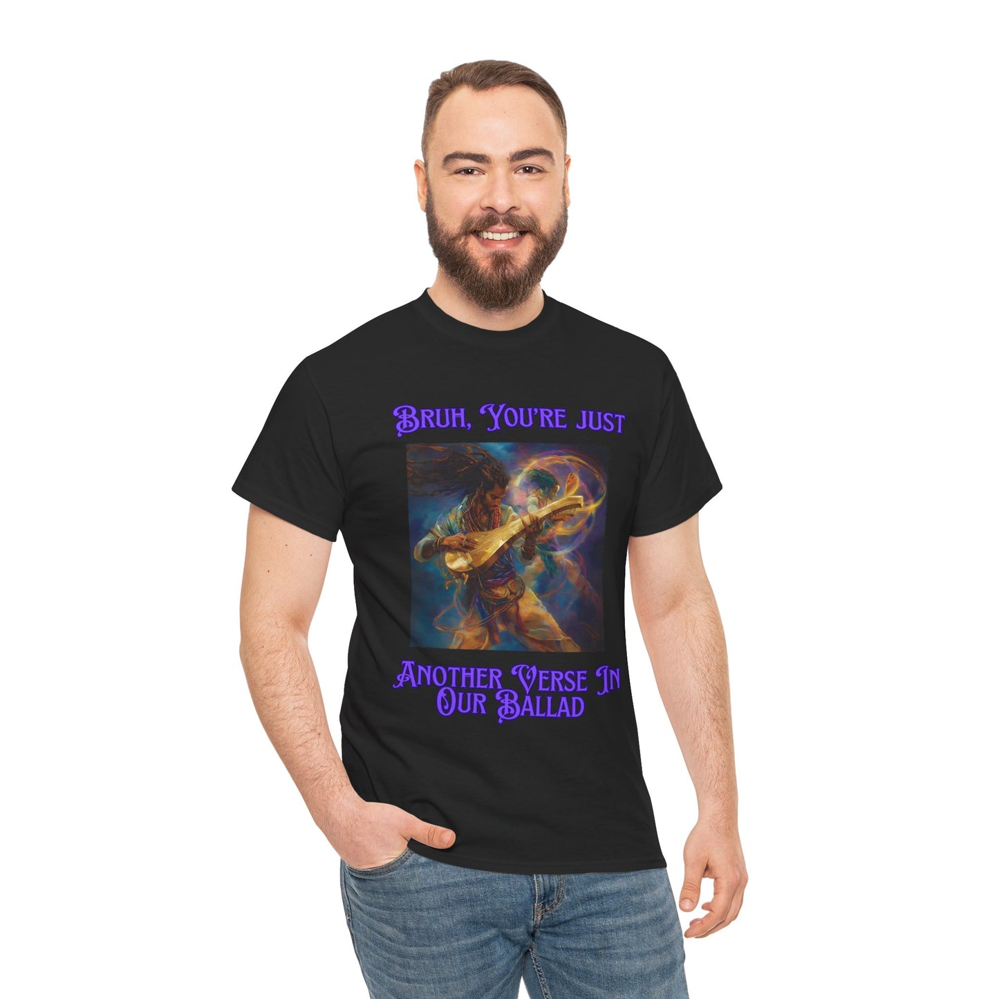 Mesmerizing Bard Tee