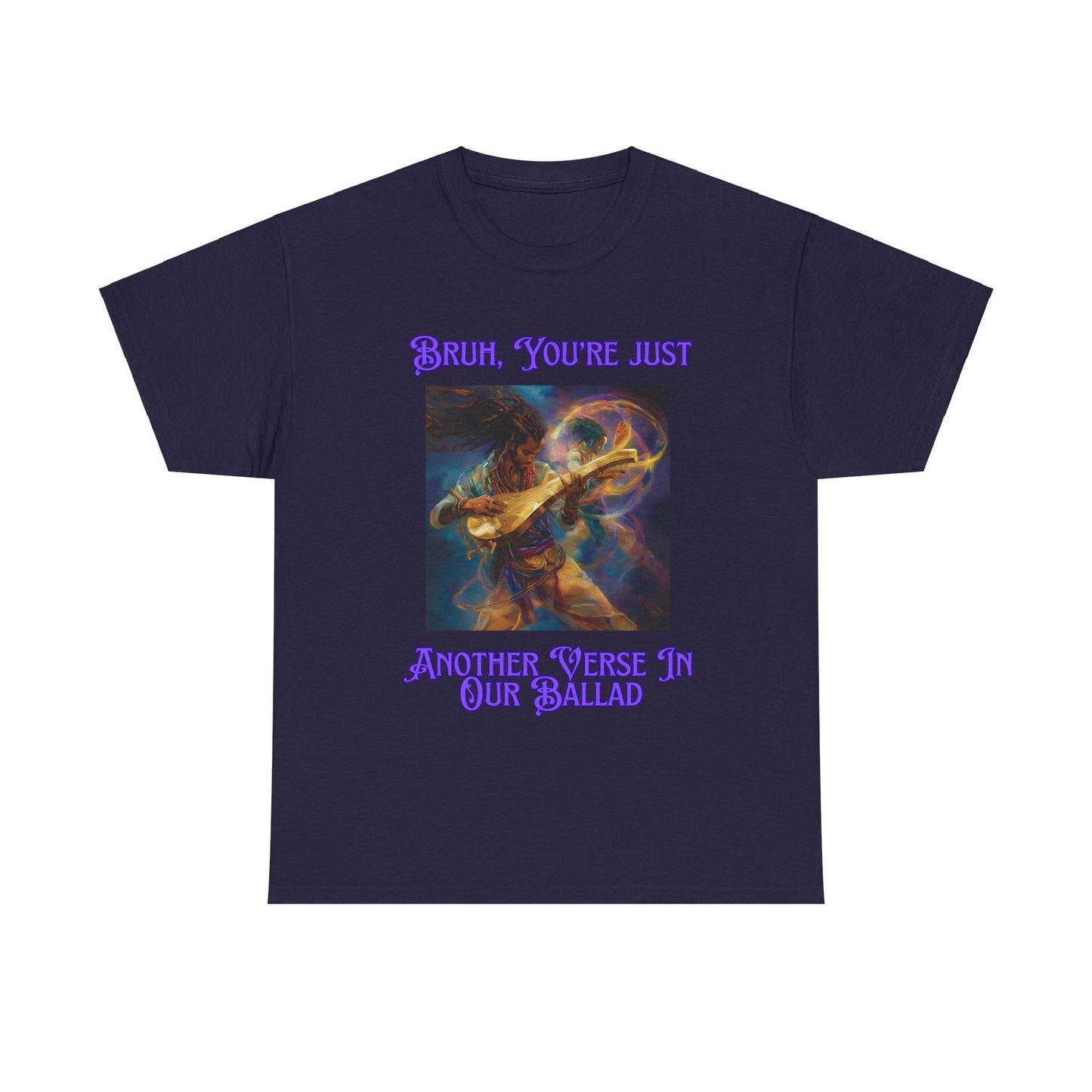 Mesmerizing Bard Tee