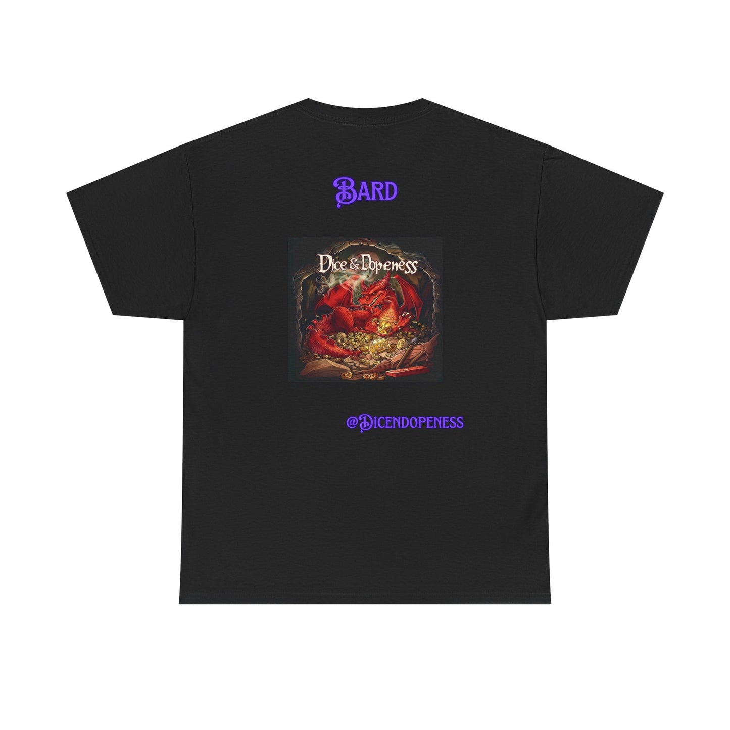 Mesmerizing Bard Tee