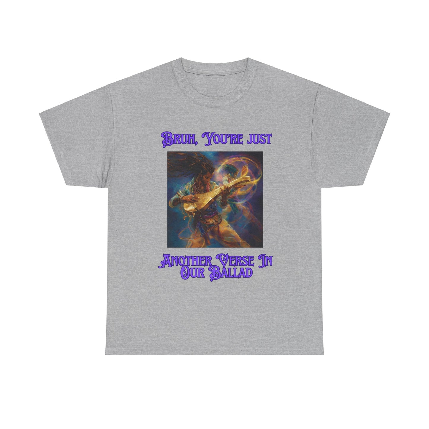 Mesmerizing Bard Tee