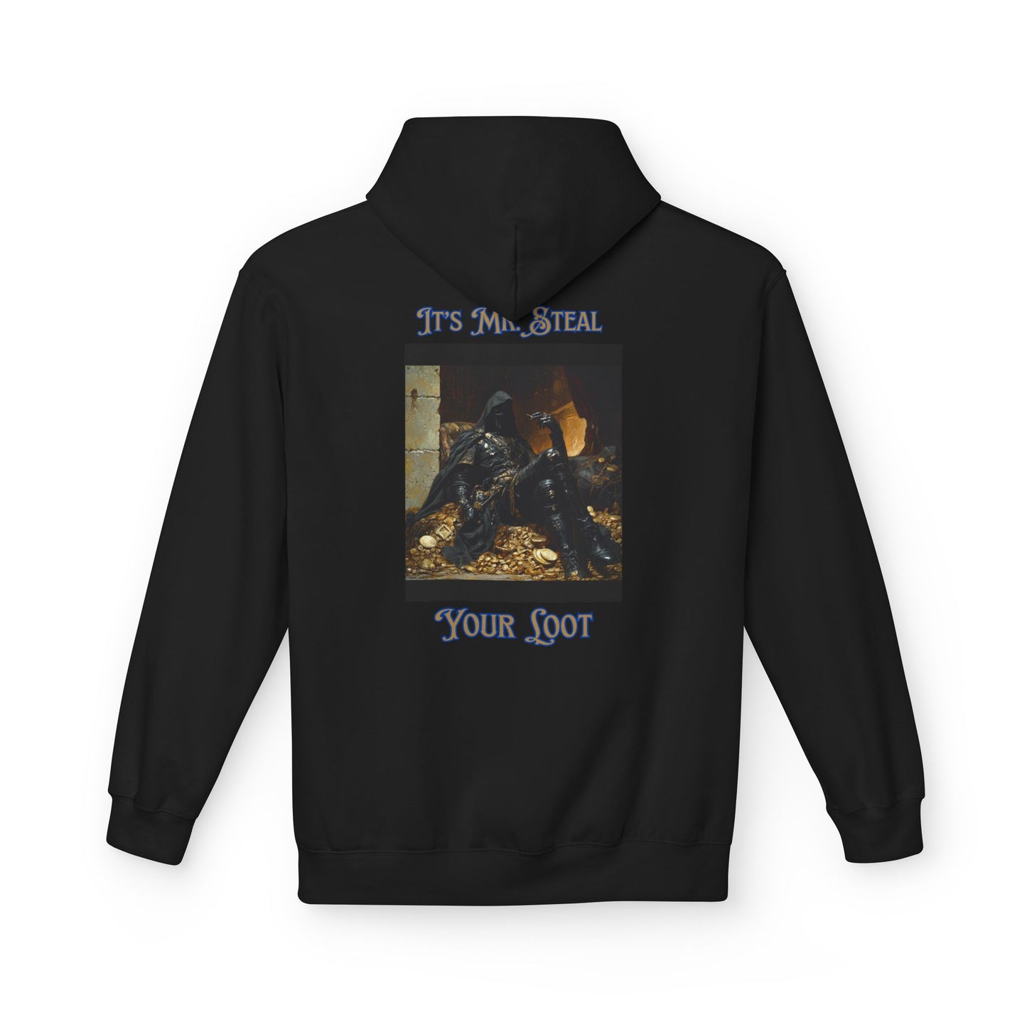 Smug Rogue Bounty Hunter Hoodie