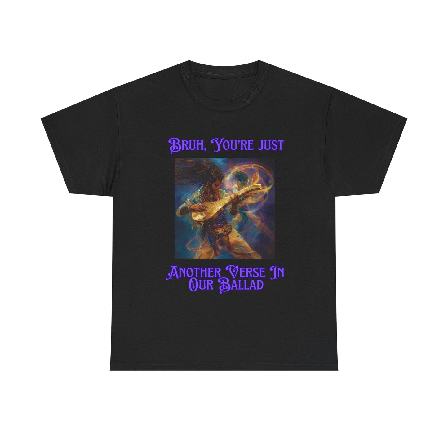 Mesmerizing Bard Tee